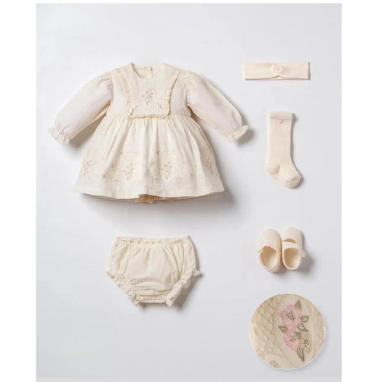 MOONSTAR - 5PC DRESS SET