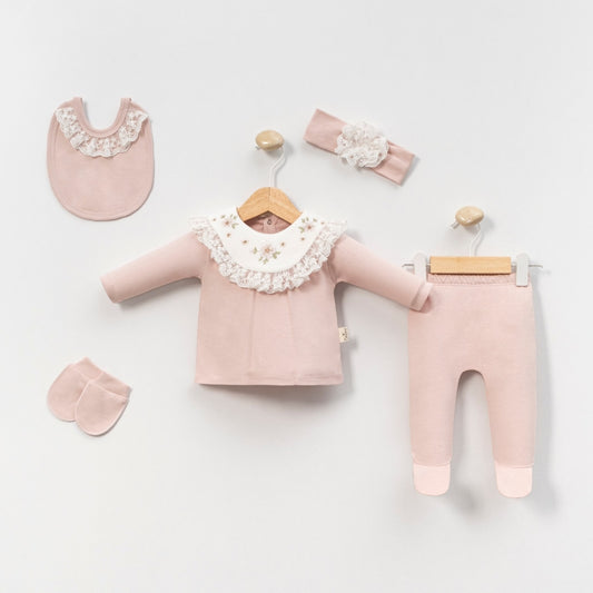 MC - COTTON - 5pc welcome set