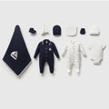 NIPPERLAND - premium knitted welcome set