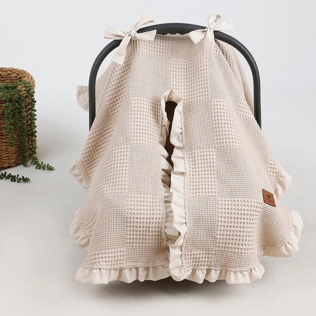 Stroller/carry cot cover
