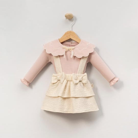 MC-MUSLIN  STYLISH FROCK