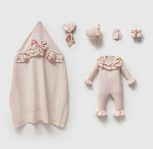 NIPPERLAND - premium knitted welcome set