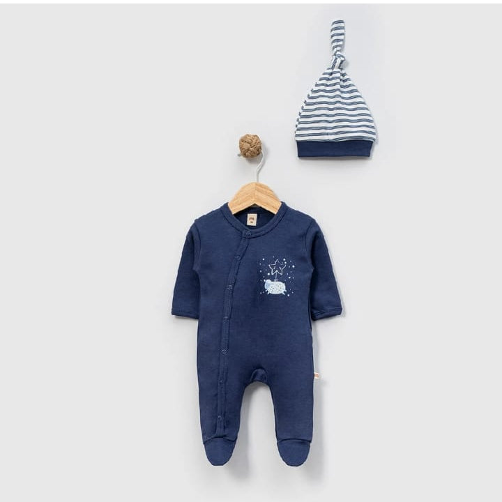 BEST-SELLING - Cotton romper pack