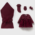 NIPPERLAND - premium knitted welcome set