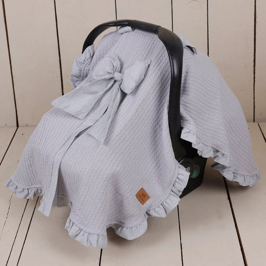Stroller/carry cot cover