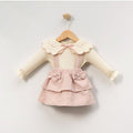 MC-MUSLIN  STYLISH FROCK