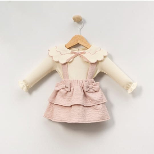 MC-MUSLIN  STYLISH FROCK