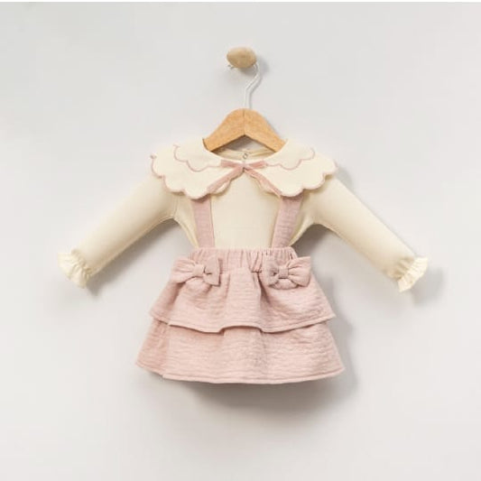 MC-MUSLIN  STYLISH FROCK