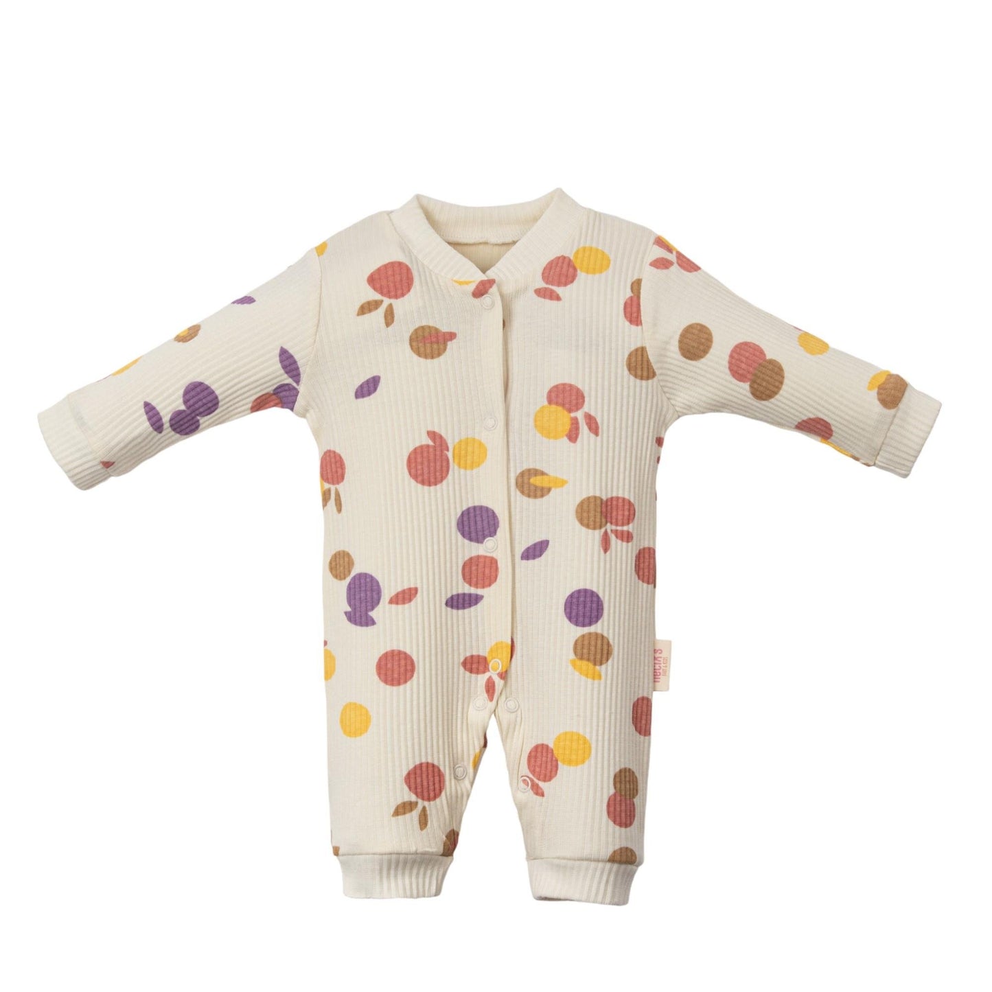 BEST-SELLING RIBBED - romper pack