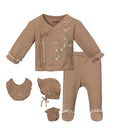 NECIXS - RIBBED - 5pc welcome set