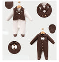 FORMAL - WAFFLE romper pack