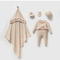 NIPPERLAND - premium knitted welcome set
