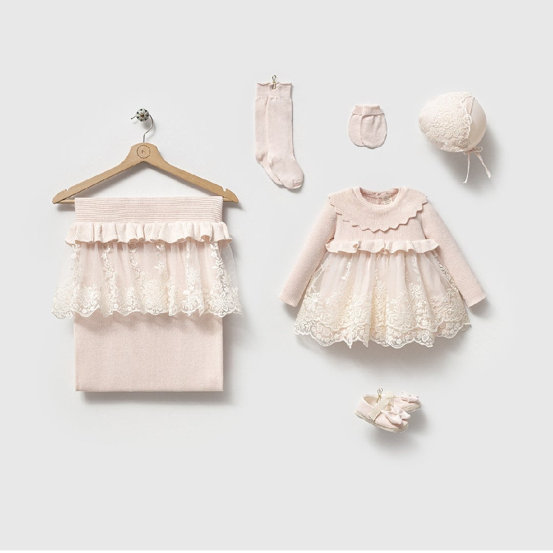 NIPPERLAND - premium knitted welcome set