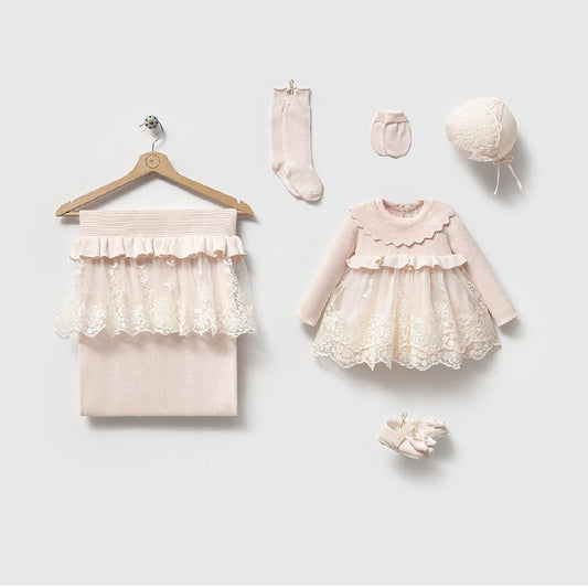 NIPPERLAND - premium knitted welcome set