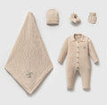 NIPPERLAND - premium knitted welcome set