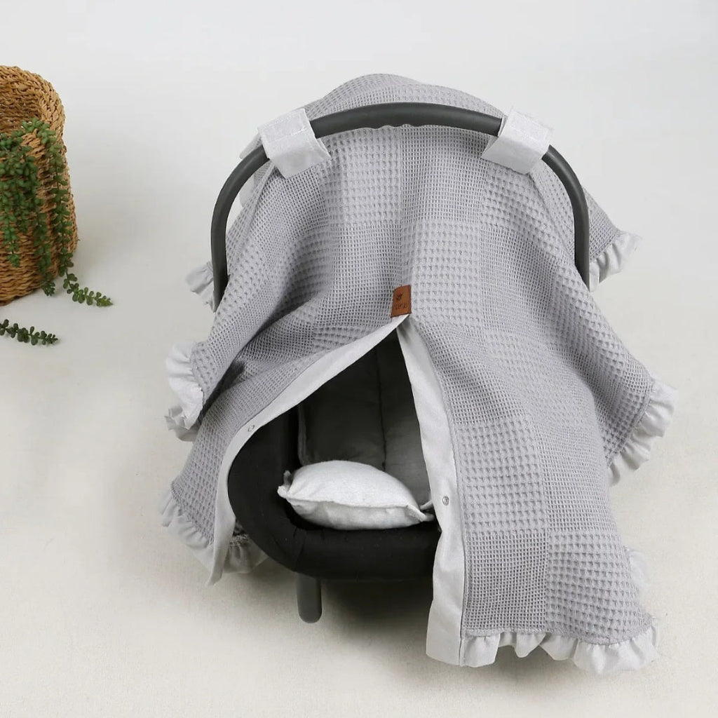 Stroller/carry cot cover