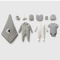NIPPERLAND - premium knitted welcome set