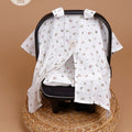 Stroller/carry cot cover