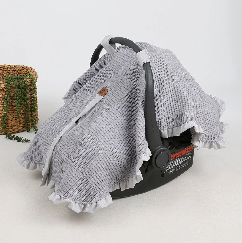 Stroller/carry cot cover