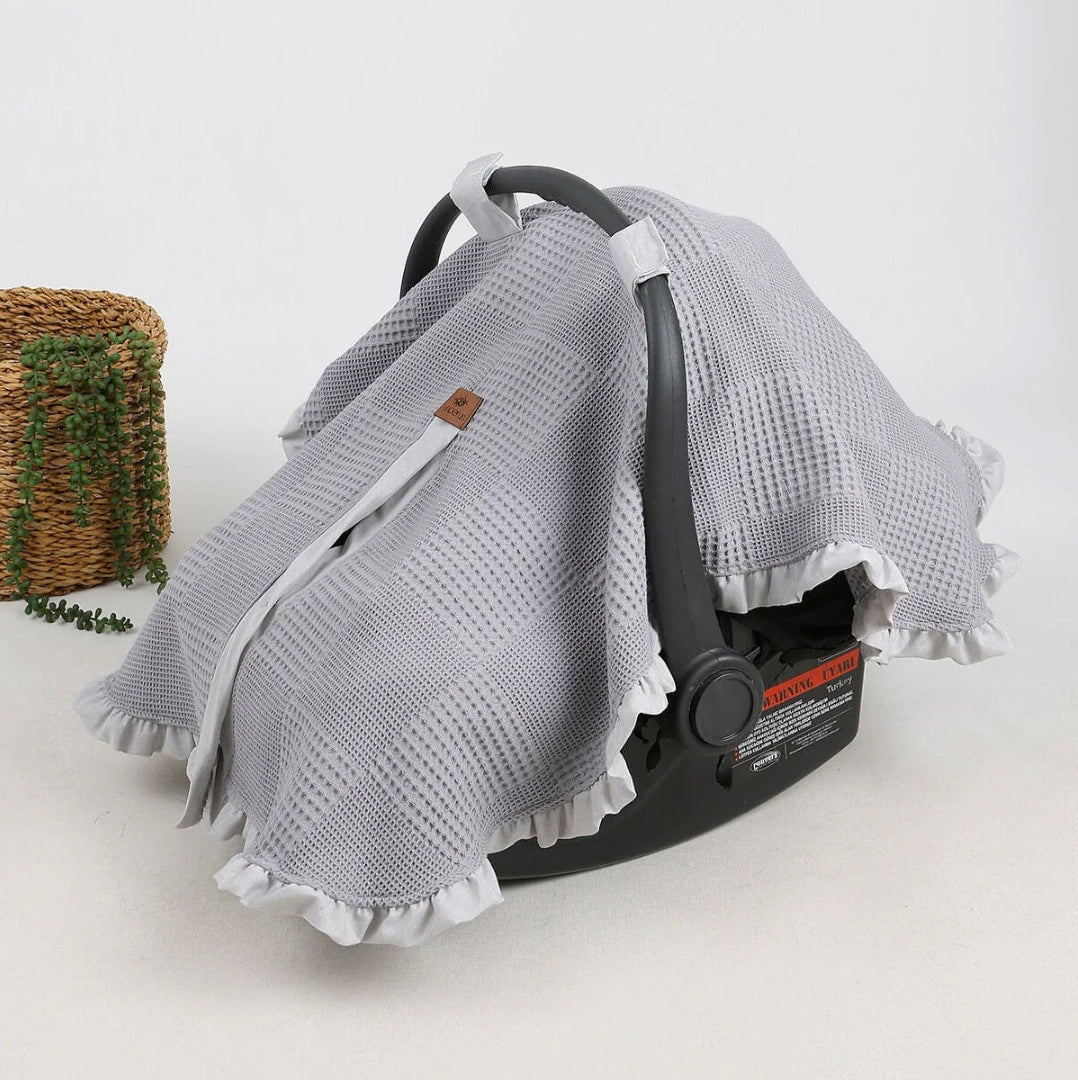 Stroller/carry cot cover