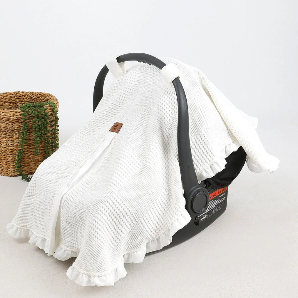 Stroller/carry cot cover