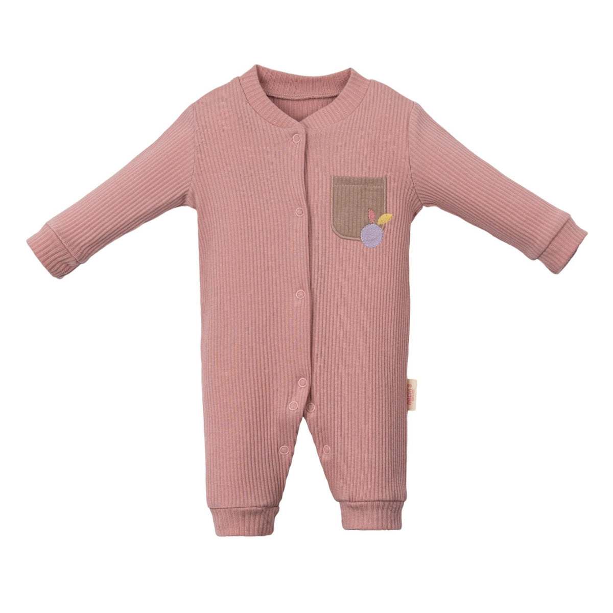 BEST-SELLING RIBBED - romper pack