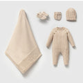 NIPPERLAND - premium knitted welcome set