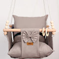 BABY WOODEN SWING