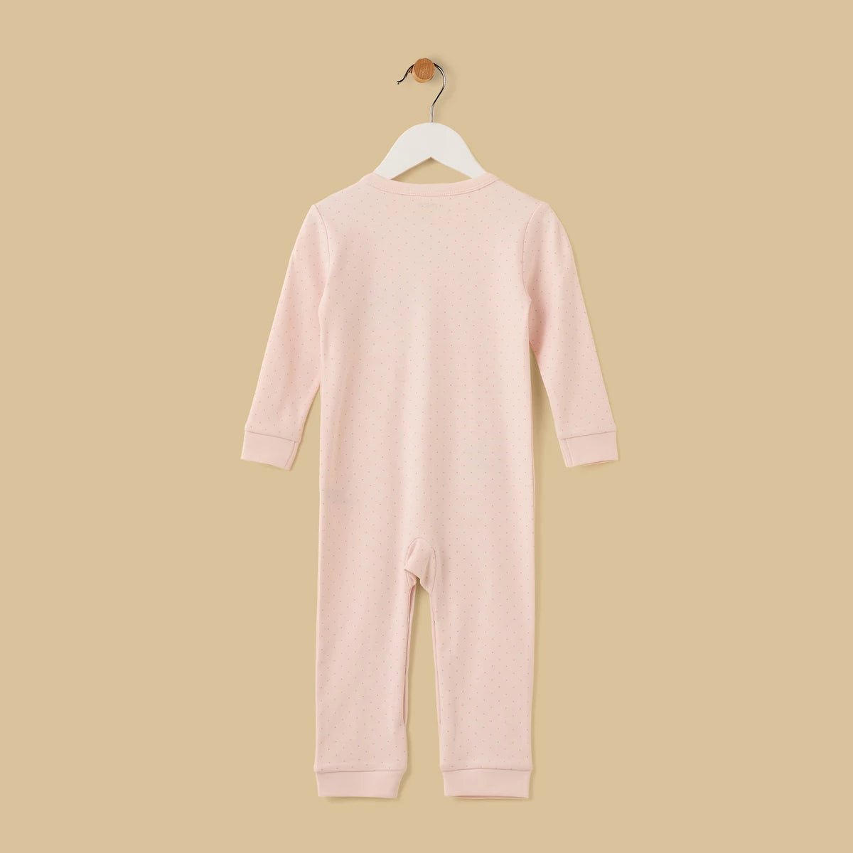 MAX-Embroidered Sleepsuit