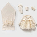 NIPPERLAND - premium knitted welcome set