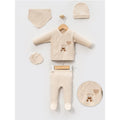MC - COTTON - 5pc welcome set