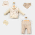 COTTON - 5pc welcome set