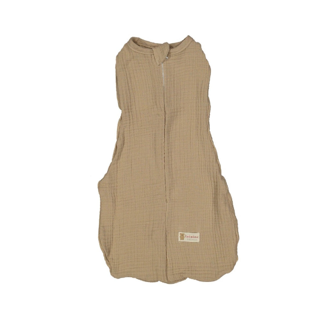 MUSLIN Zipper sleeping bag
