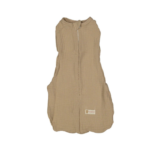 MUSLIN Zipper sleeping bag