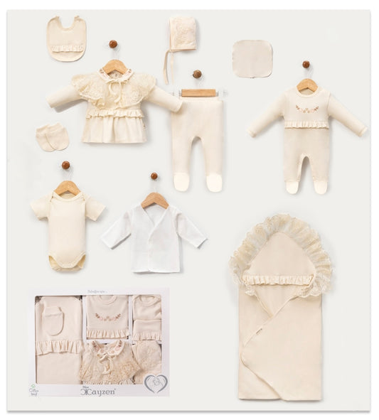 MC - COTTON - 10pc welcome set