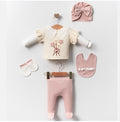 MC - WAFFLE - 5pc welcome set