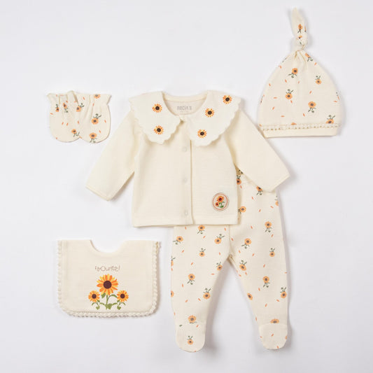 WAFFLE - 5pc welcome set