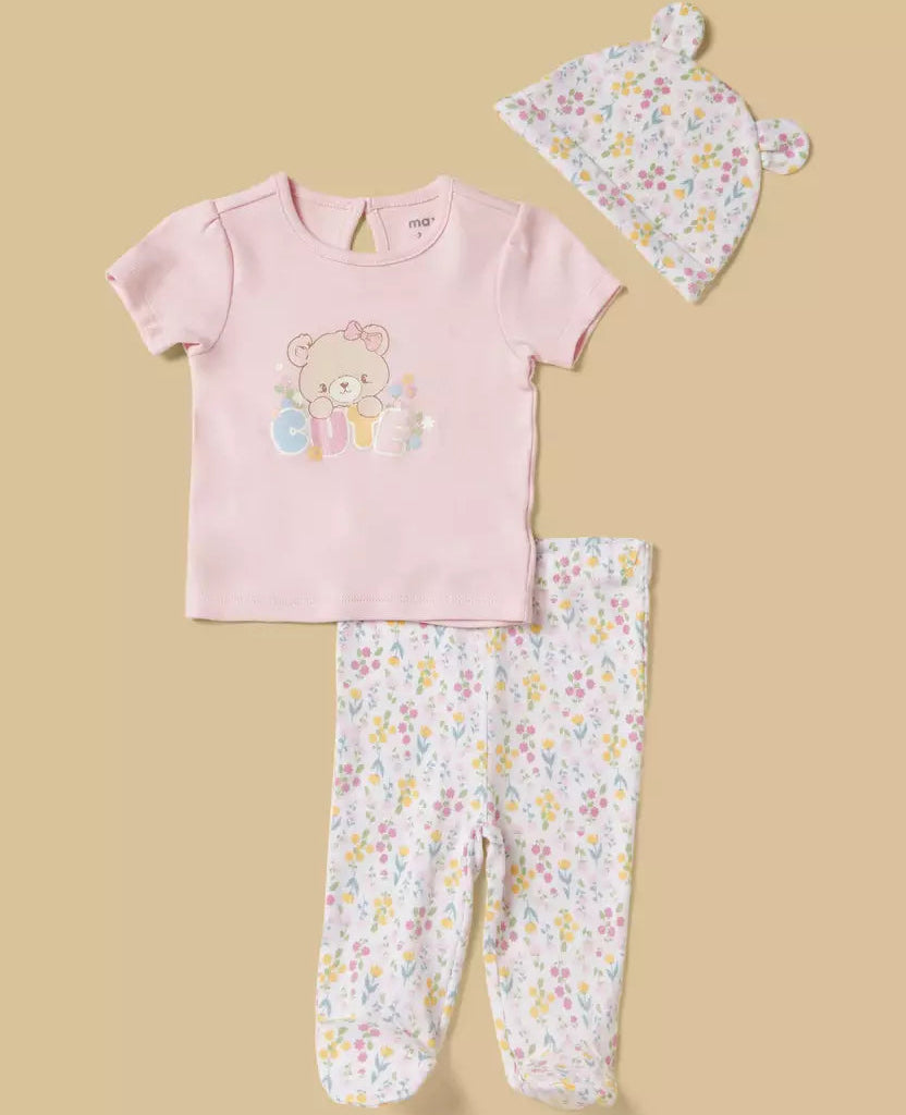 MAX-Printed 6-Piece Clothing Gift Set