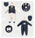FORMAL -WAFFLE romper pack