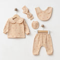 EB - COTTON - 5pc welcome set