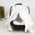 Stroller/carry cot cover