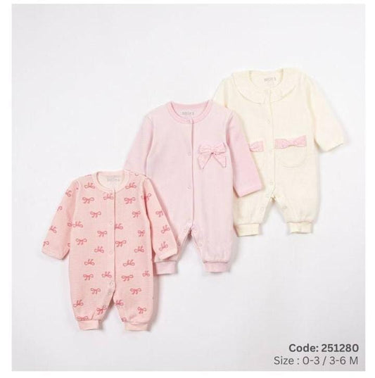 BEST-SELLING Knitted romper pack