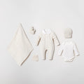 NIPPERLAND - premium knitted welcome set