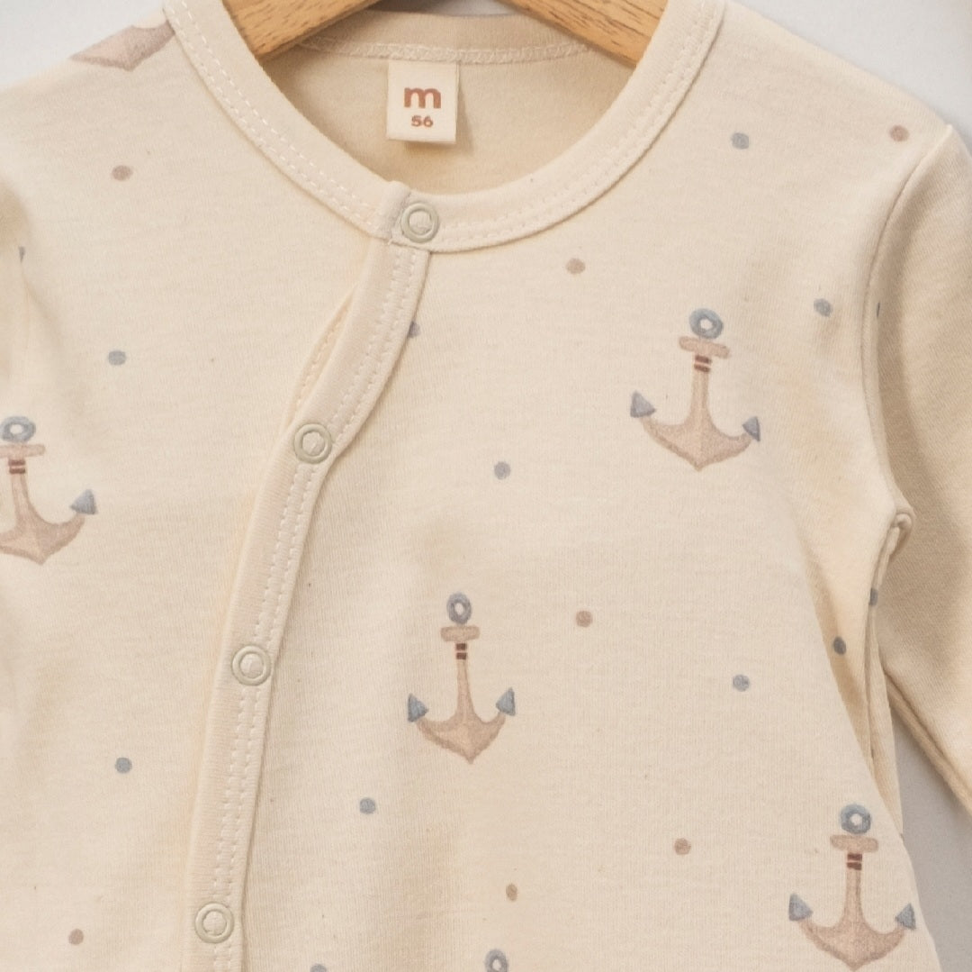BEST-SELLING cotton romper pack