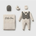 NIPPERLAND - premium knitted welcome set