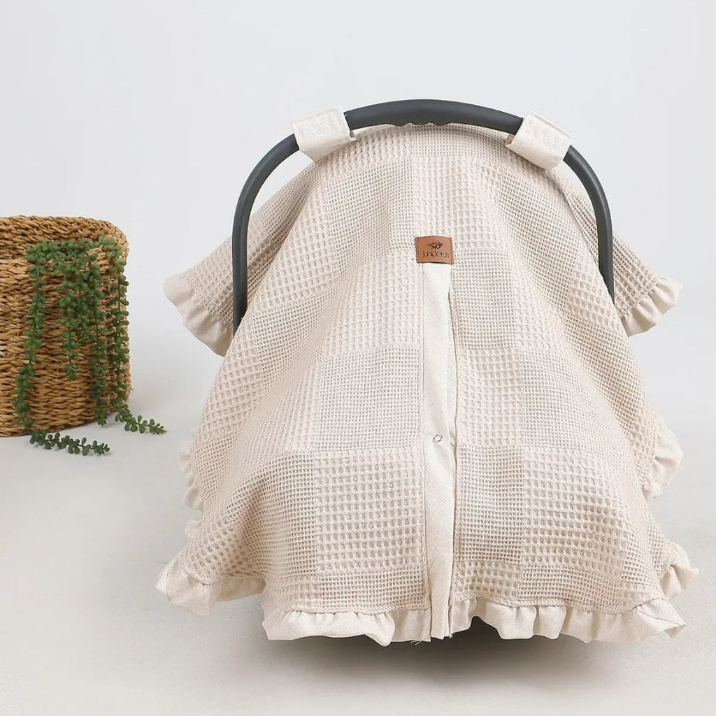 Stroller/carry cot cover