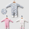 BEST-SELLING Knitted romper pack