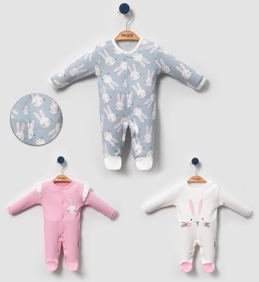 BEST-SELLING Knitted romper pack