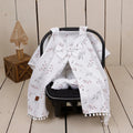 Stroller/carry cot cover