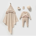 NIPPERLAND - premium knitted welcome set